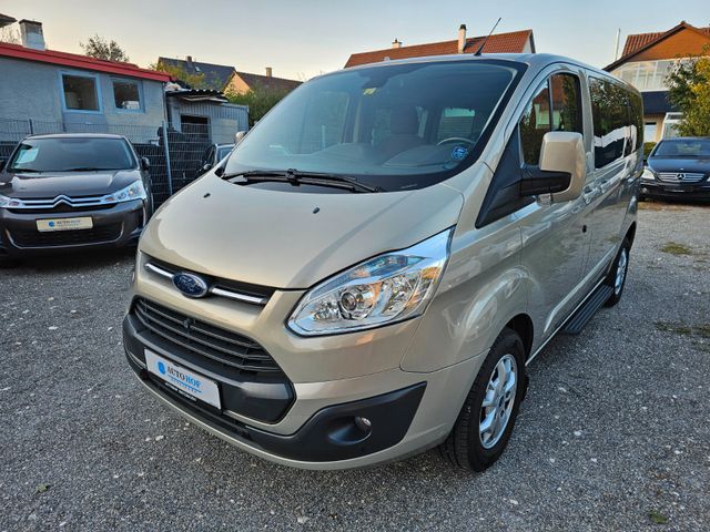 Ford Tourneo Custom 8 Sitze / TÜV Neu