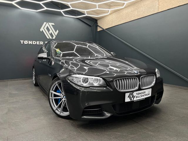 BMW M550 Baureihe 5 Touring M550d xDrive