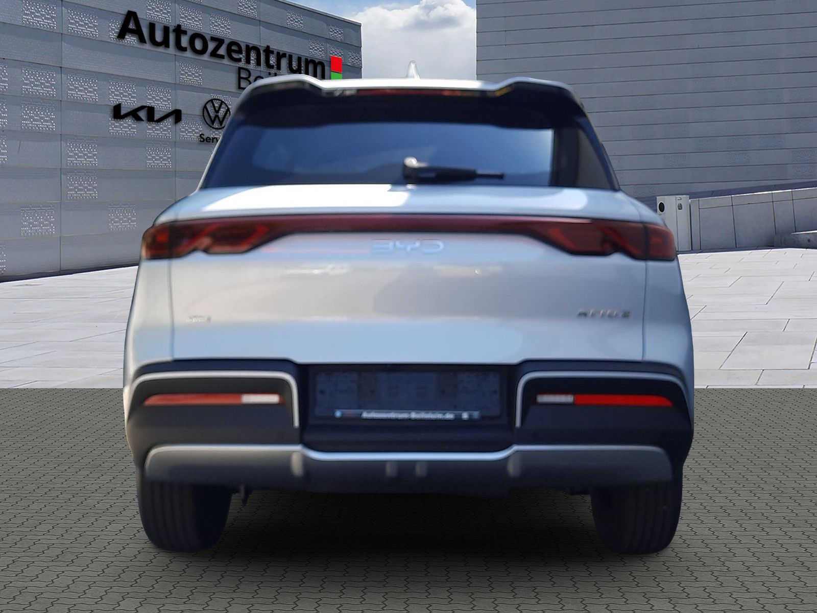 BYD ATTO 2