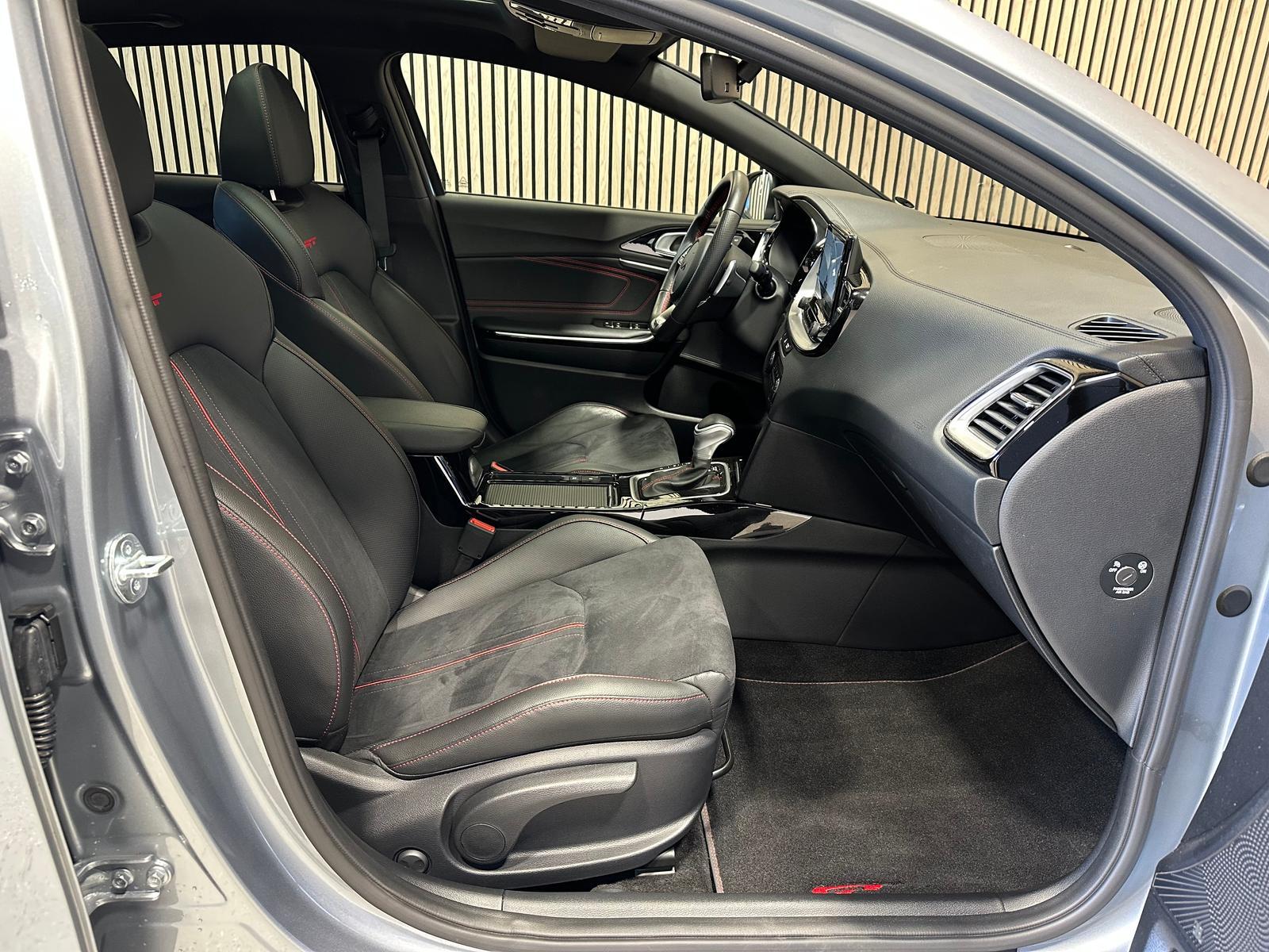 Kia ProCee'd 1.6 T-GDI DCT GT Fugel Sport Bastuck