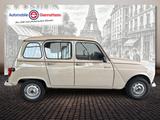 Renault R 4 R4 Savane Original 44600km