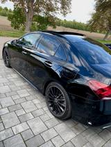Mercedes-Benz A 250 Garantie!!  - Mercedes-Benz A 250: Schwarz, Limousine, Garantie