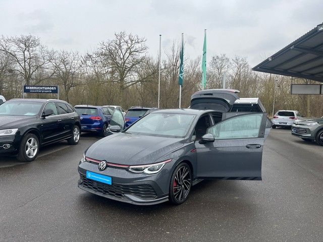 Fahrzeugabbildung Volkswagen Golf VIII GTI 2.0TSI DSG Clubsport MATRIX+PARKLE