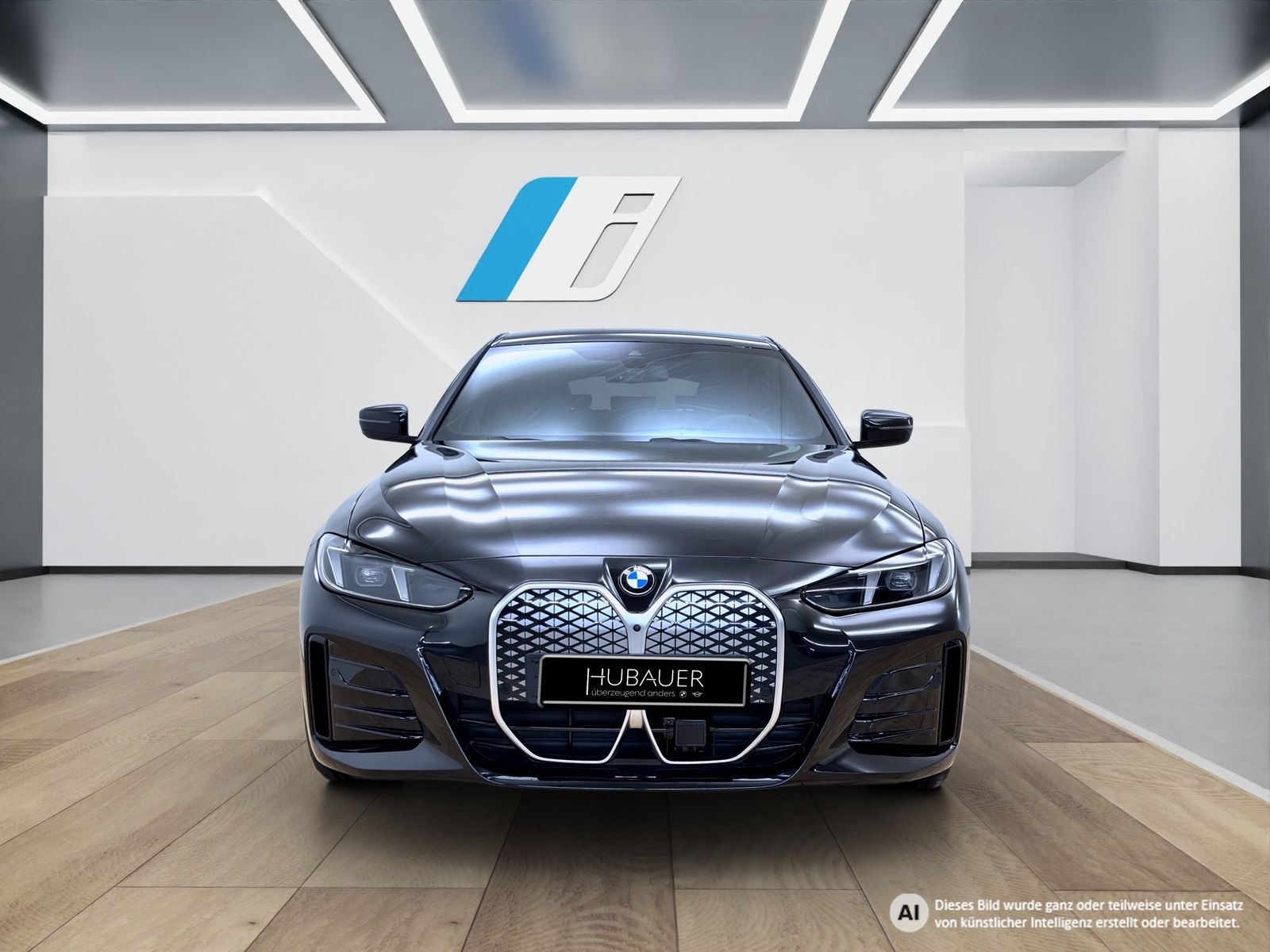 BMW i4 - Bild 10