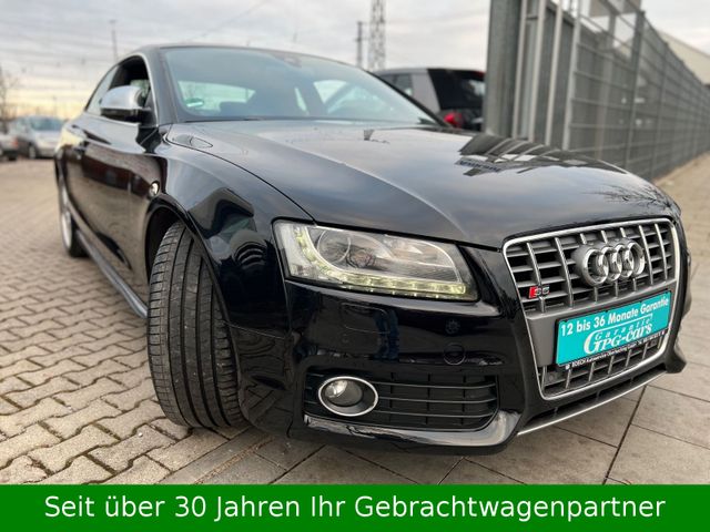 Audi S5 4.2FSI V8 354PS quattro *2.Hand - Scheckheft*