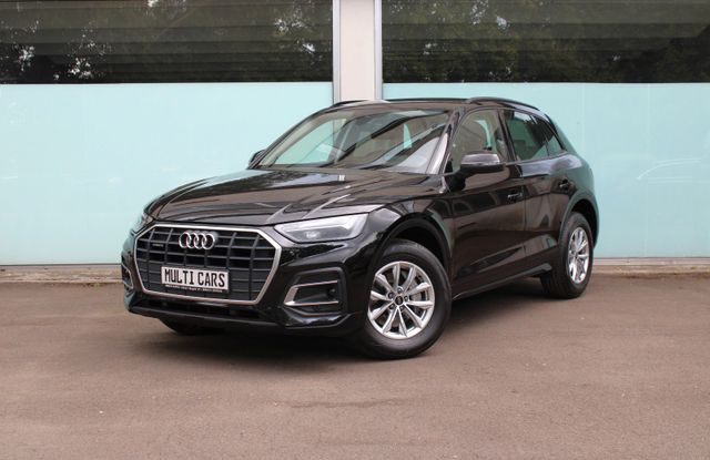 Audi Q5 TDI quattro Aut./*Leder*/*Virtual*/Led/Kamera