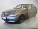 Mercedes-Benz C 180 Kompressor Automatik - gebrauchte Mercedes-Benz C-Klasse aus dem Jahr 2008