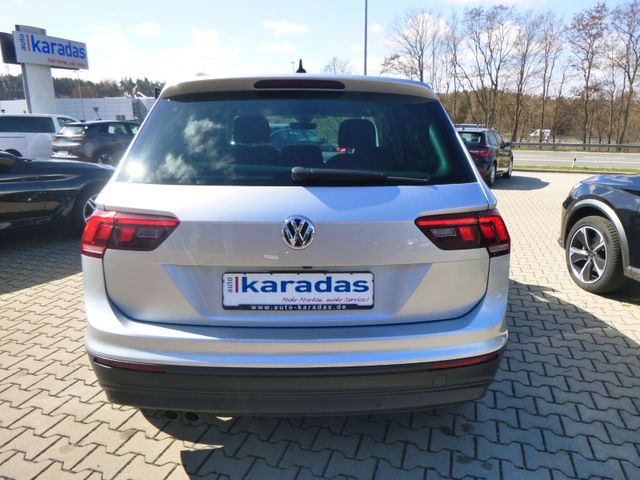 Fahrzeugabbildung Volkswagen Tiguan IQ.DRIVE 2,0 TDI >AUT/NAV/KAM/SHZ/PDC<