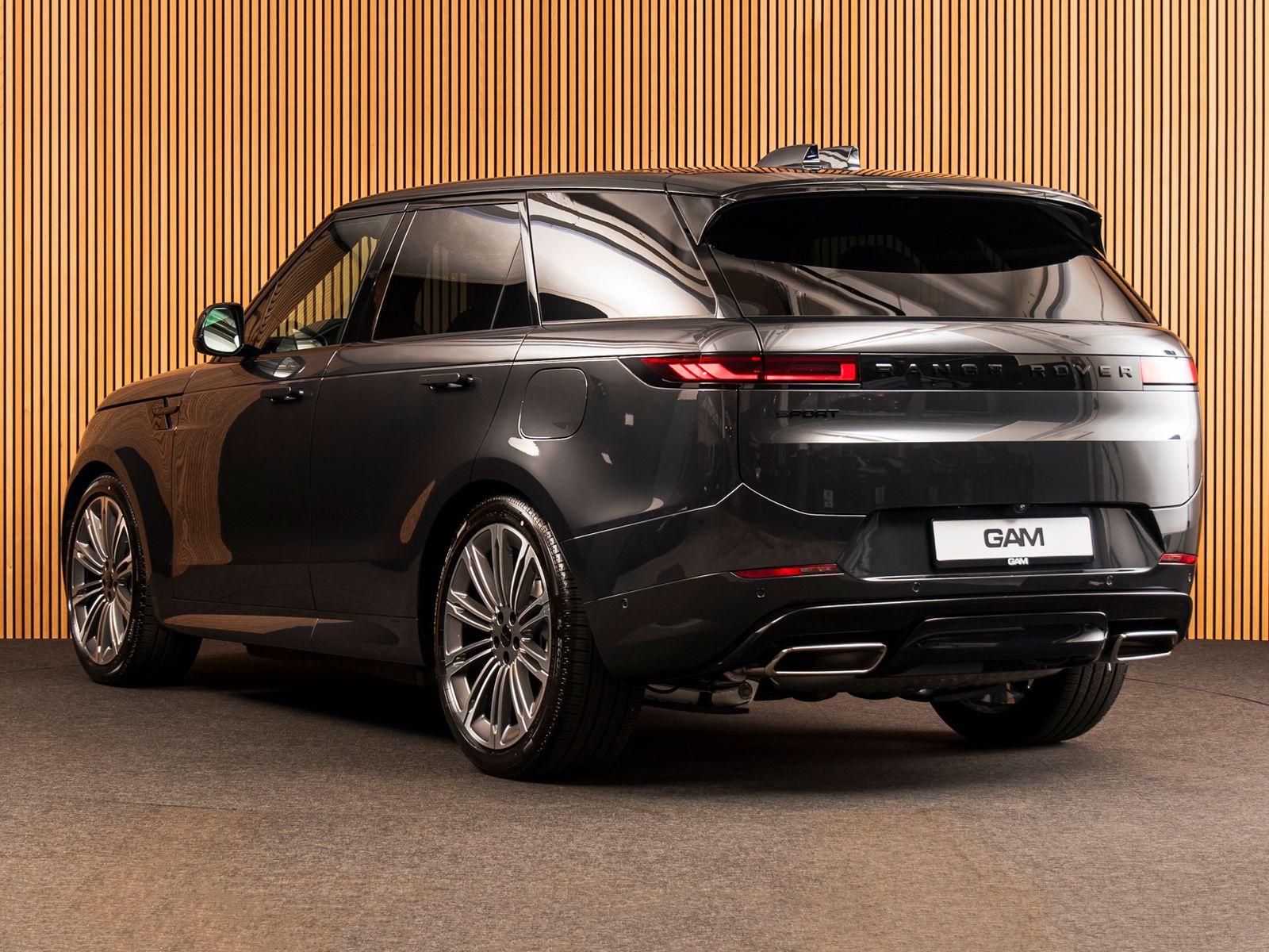 Land Rover Range Rover Sport P460e Dynamic HSE MASSAGE-23" imagem 3