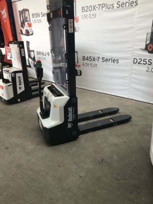 Bobcat LSM12N