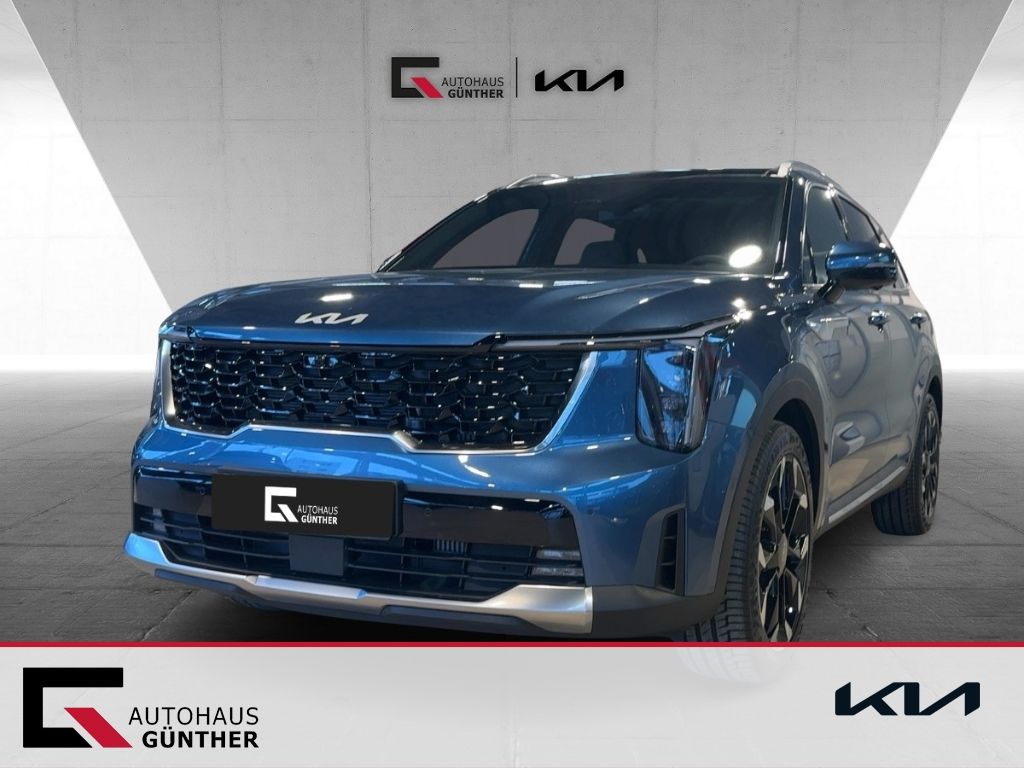 Image of Kia Sorento