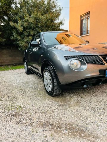 Nissan Juke 1.5 dCi Visia