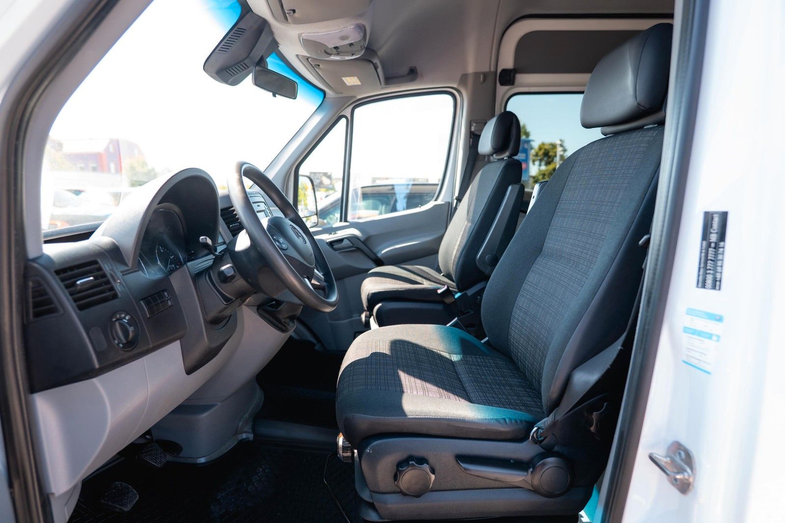 Fahrzeugabbildung Mercedes-Benz Sprinter II Kasten MAXI 316 CDI *5 Sitze*Kamera*