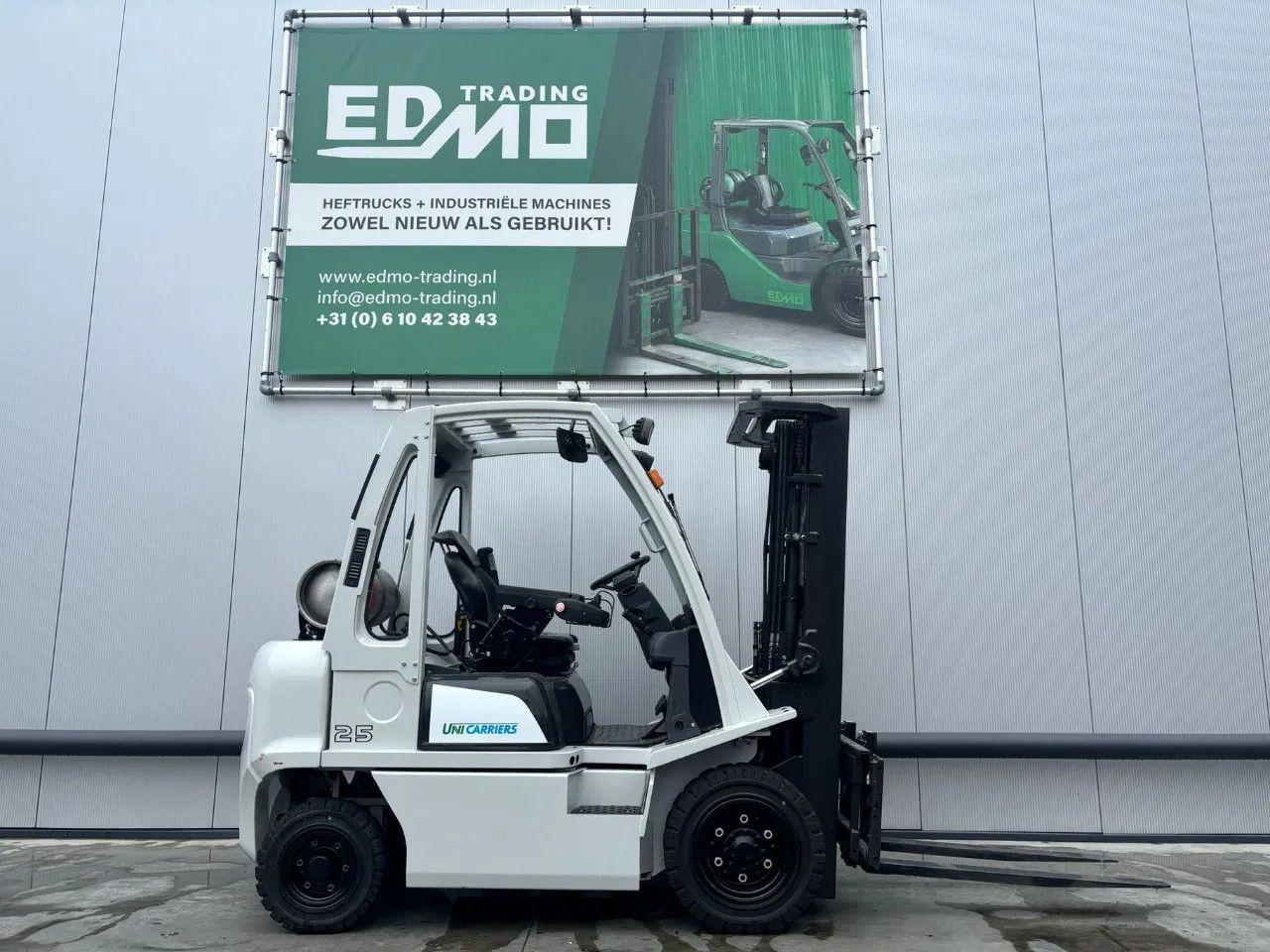 Other Unicarriers 2.5 Heftruck