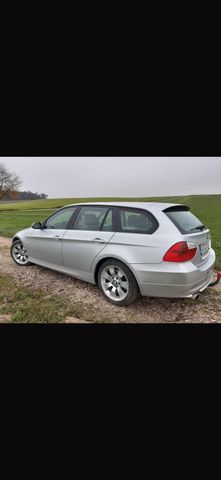 BMW 320i Euro 4 bj 07