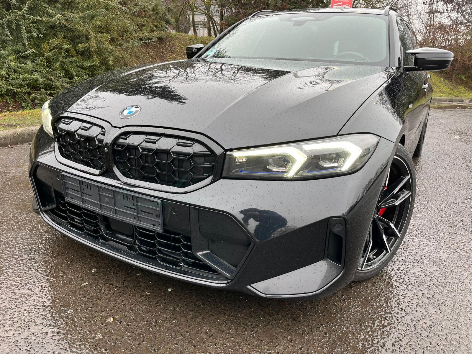 BMW M340d xDrive*LED*PANO*M-SPORTPAKET