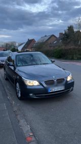 BMW E60 525i N53 ~ ERST LESEN ~ - BMW aus 2007: 5er