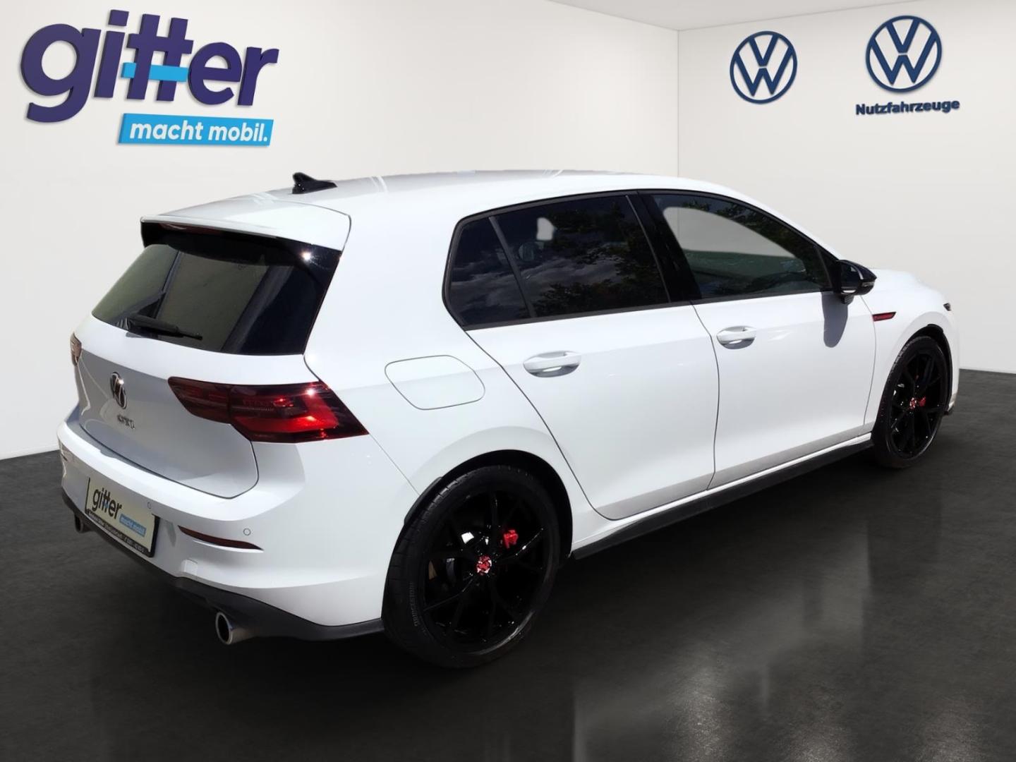 Volkswagen Golf GTI BLACK STYLE MATRIX R.CAM HARMAN NAVI, миниатюра 3
