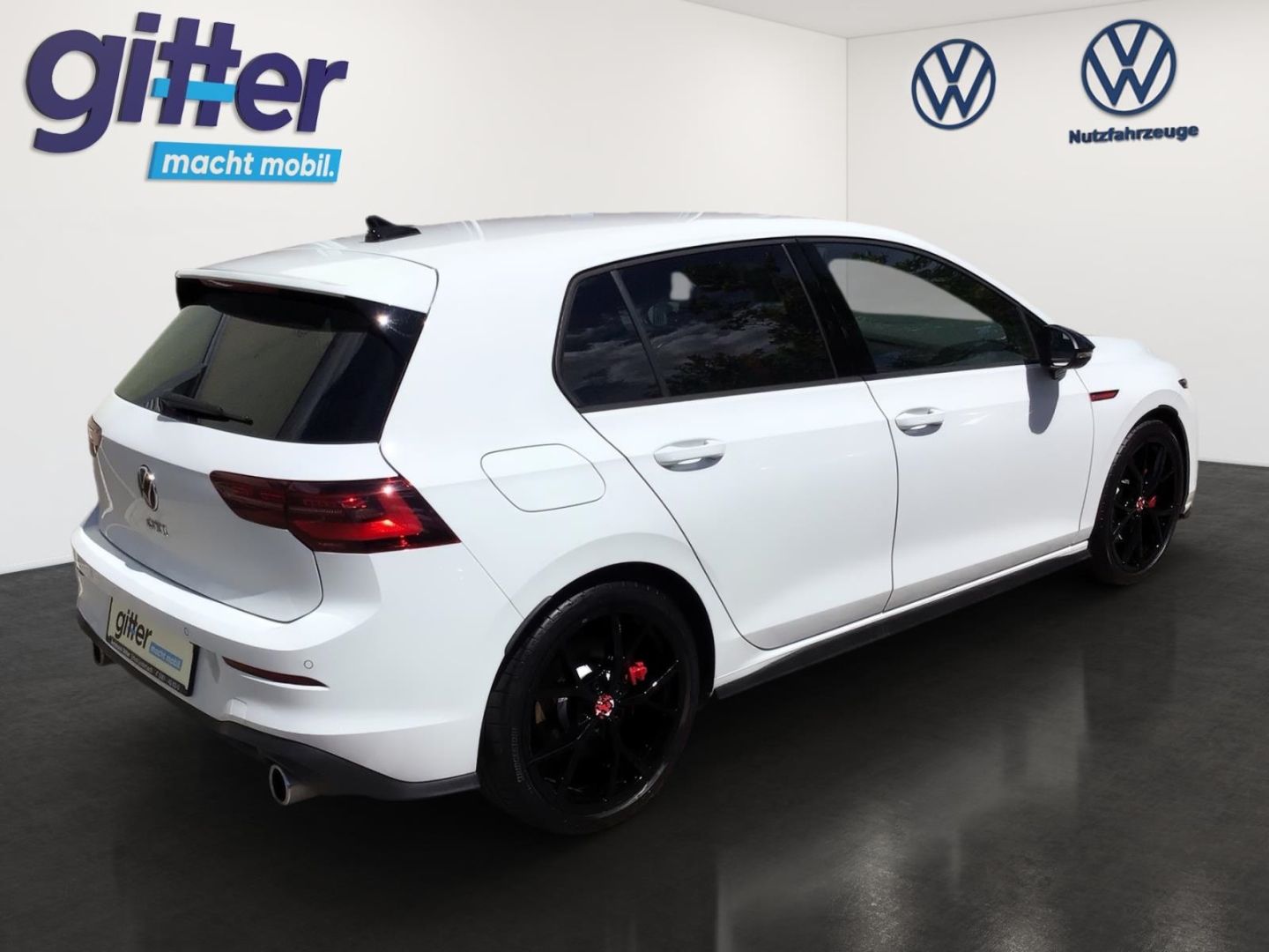 Volkswagen Golf GTI BLACK STYLE MATRIX R.CAM HARMAN NAVI foto 3