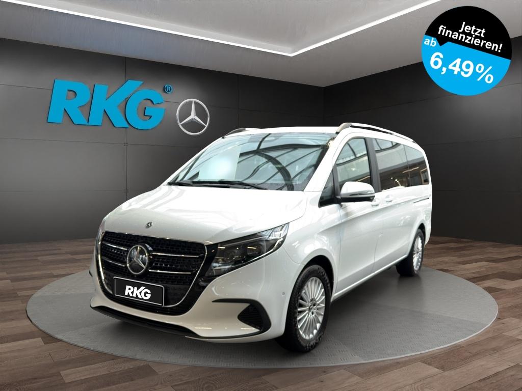 Mercedes-Benz V 250 d STYLE Lang NAVI DISTRONIC 360° PANORAMA