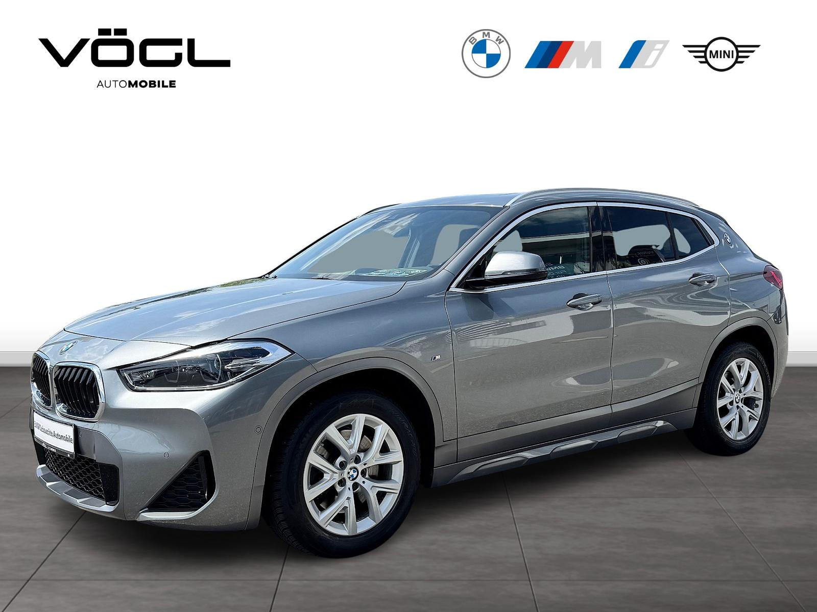 BMW X2 xDrive20d M Sport X Head-Up Panoramadach
