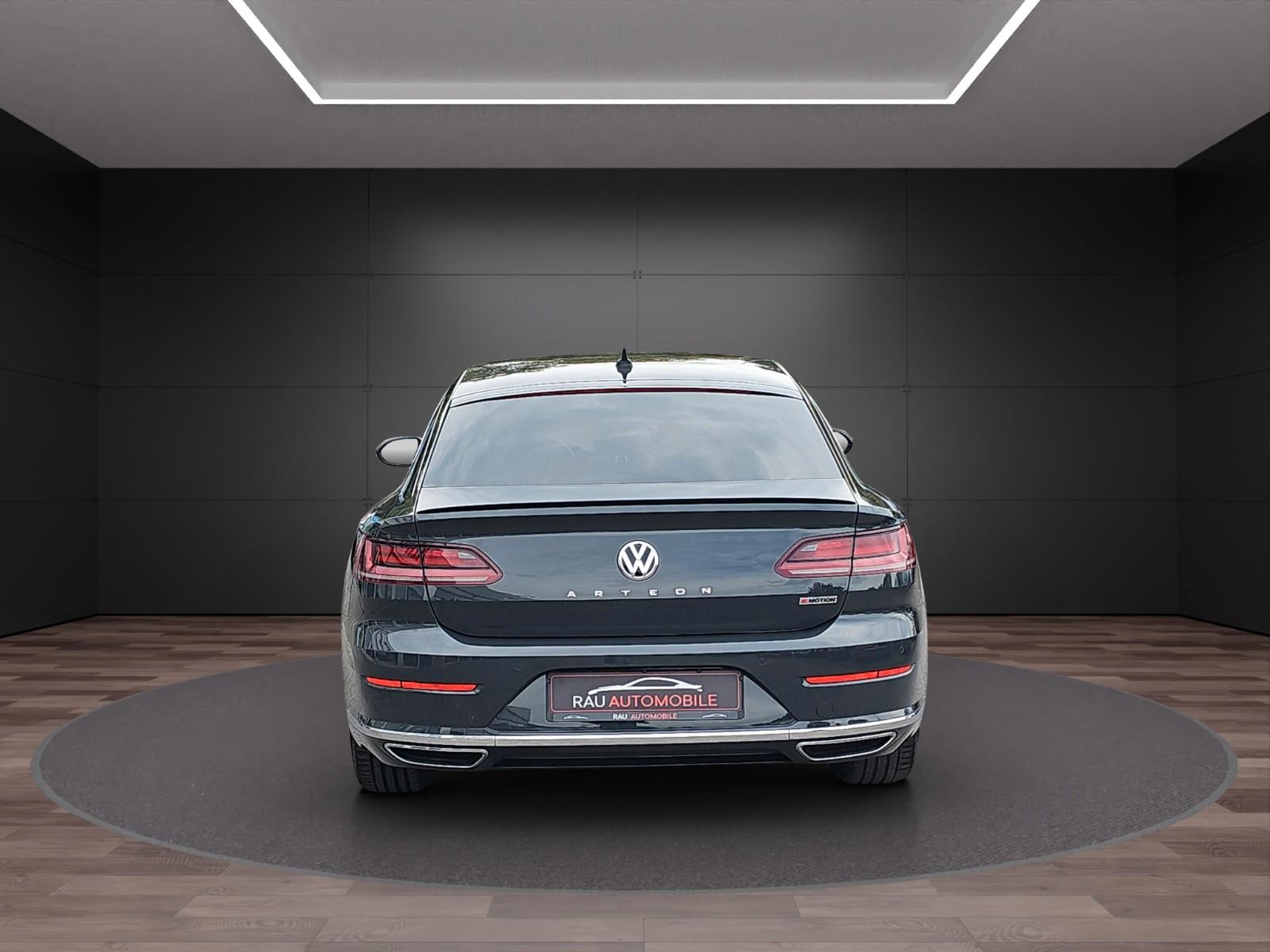 Volkswagen Arteon R-Line 4Motion*Service-TÜV NEU