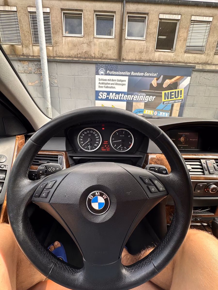 BMW 530xd A -