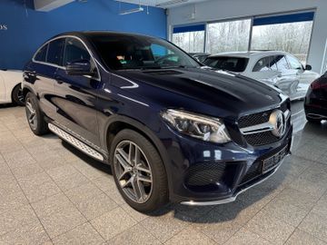 Mercedes GLE 350 - 4