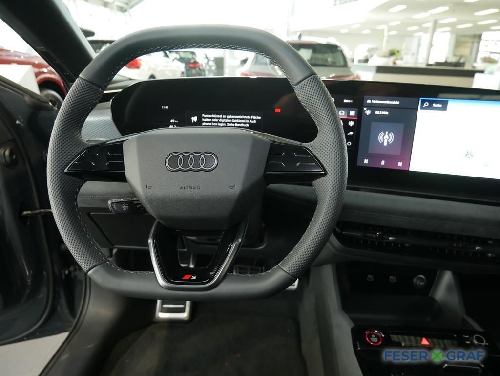 Audi A6 - Bild 13