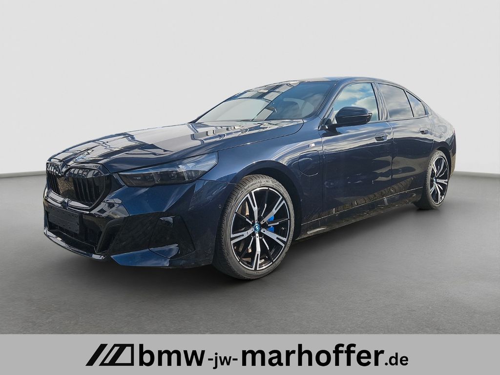 BMW 550