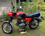 Mz TS 250/1 - MZ TS