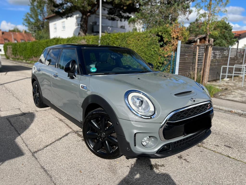MINI Cooper S Clubman