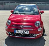 Fiat 500C 1.2 8V Lounge C Lounge - gebrauchte Fiat 500C aus dem Jahr 2016