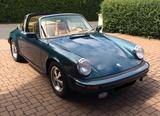 Porsche 911 SC Targa | kompletter Neuaufbau