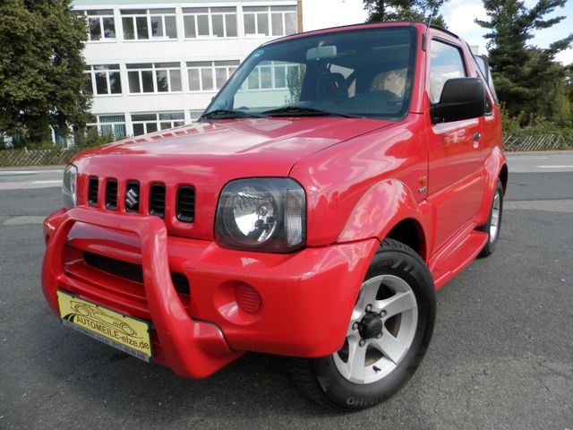 Suzuki Jimny Club Summer Edition Cabrio*
