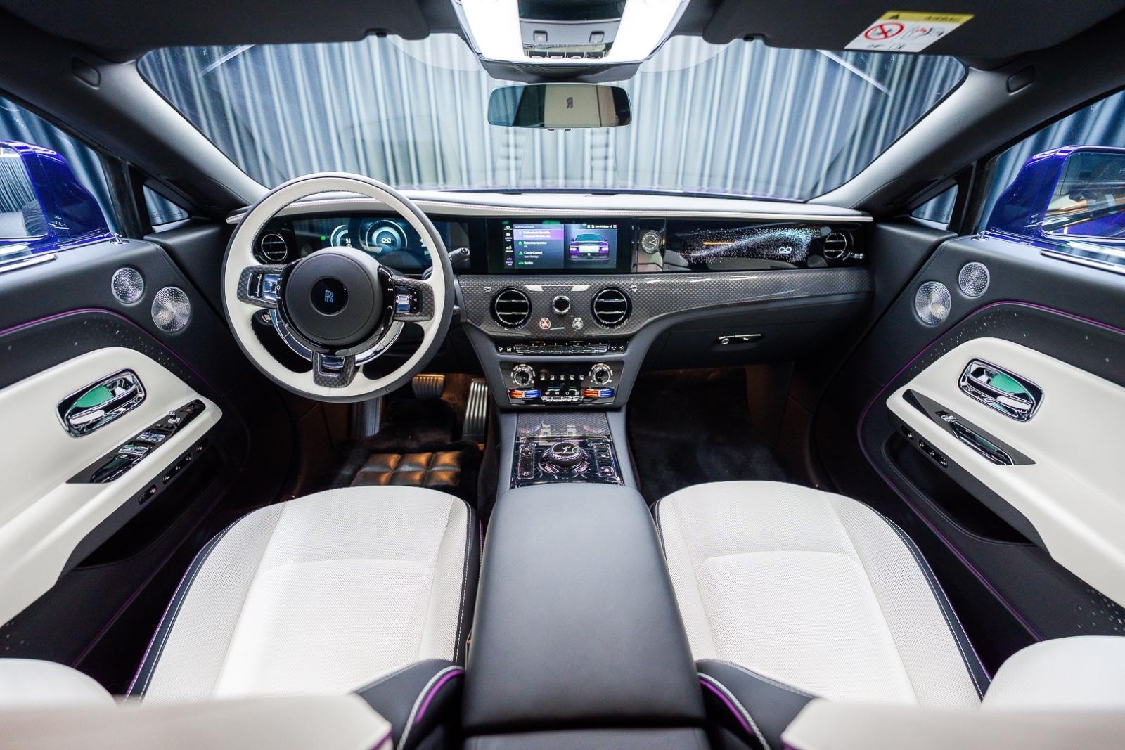 Rolls-Royce Spectre Black Badge Shooting Star*23Zoll*FULL
