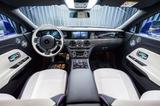 Rolls-Royce Spectre Black Badge Shooting Star*23Zoll*FULL - mit Elektro-Antrieb: mit Android Auto