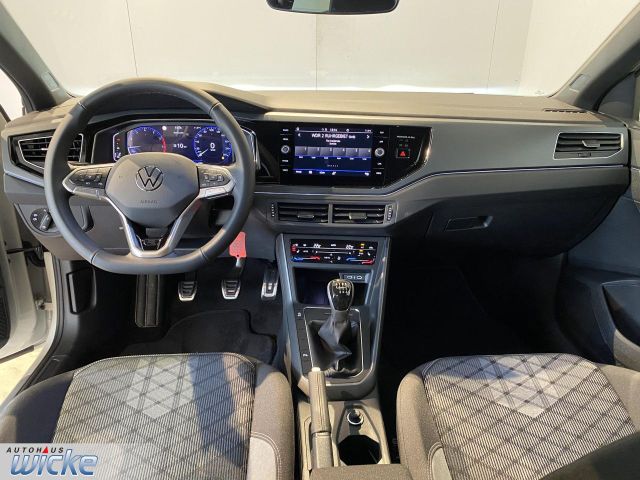 Taigo 1.0 TSI R-Line KLIMA VW CONNECT PDC REAR