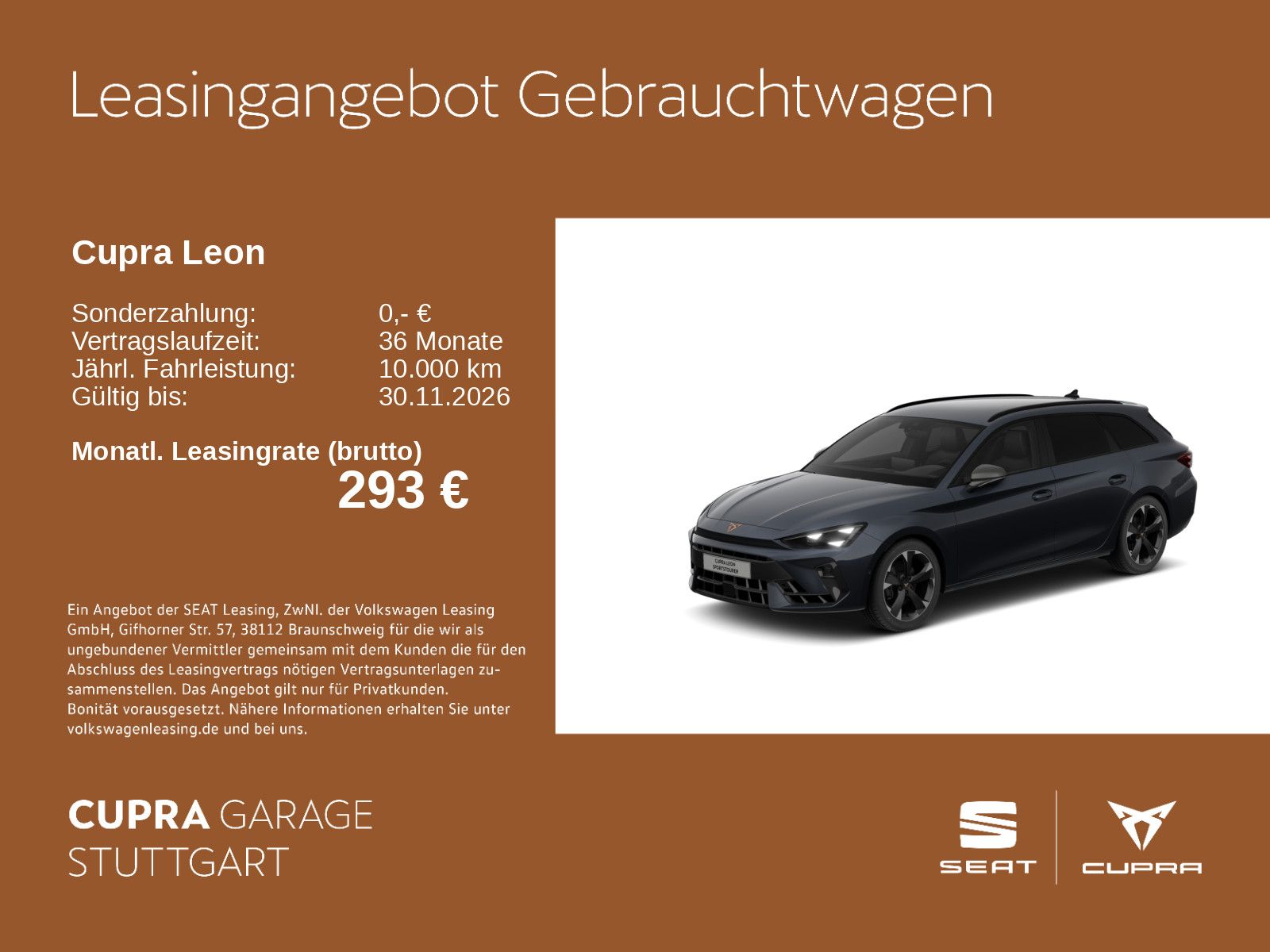 Cupra Leon - Bild 1