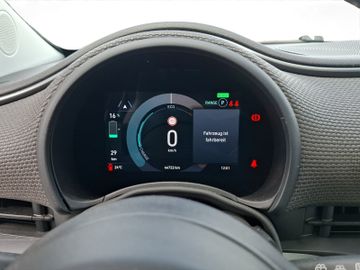 Fiat 500e La Prima 360+Kam.+KeyLess+LED+Navi+Pano
