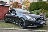 Mercedes-Benz E 350 Coupé AMG Paket - Pano, H&K, CarPlay, Xeno