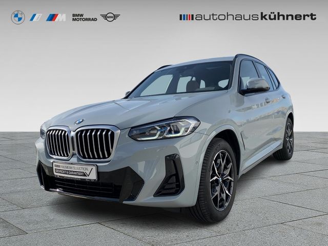 BMW X3 xDrive20d ///M-Sport/Laser/AHK/Sthzg/PanoSD