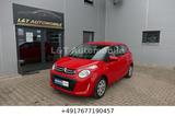 Citroën C1 Feel(HU+AU.Neu*Garantie) - Citroën C1 aus 2014