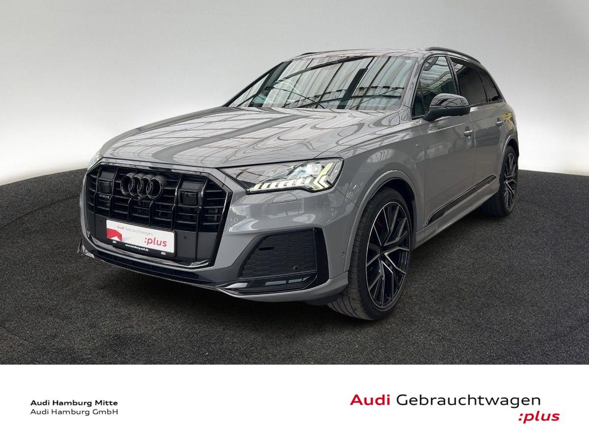 Audi Q7 50 TDI S line quattro tiptronic Panorama Matr