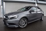 Mercedes-Benz A 45 AMG 4Matic Panoramad./Nightpaket/Comand/2Hd - Mercedes-Benz A 45 AMG aus 2015