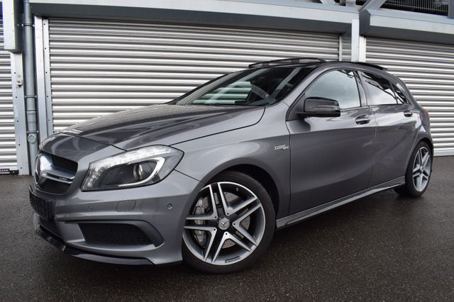 MERCEDES-BENZ A 45 AMG 4Matic Panoramad./Nightpaket/Comand/2Hd