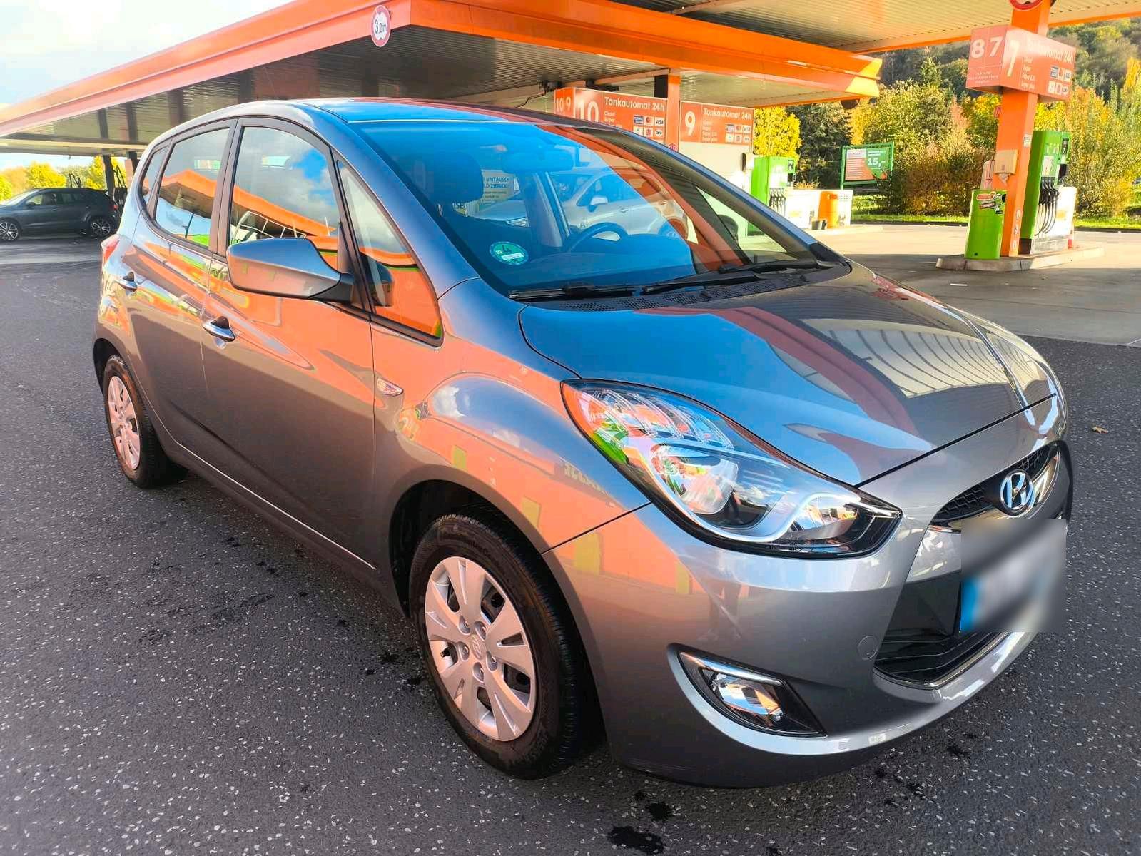 Hyundai ix20