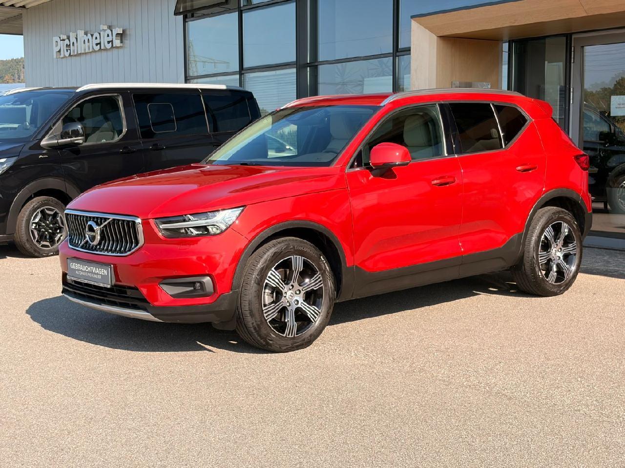 Volvo XC40 B4 Inscription AWD
