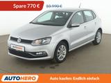 Volkswagen Polo 1.0 Comfortline BlueMotion Tech*TEMPO* - Volkswagen Polo: Bluemotion