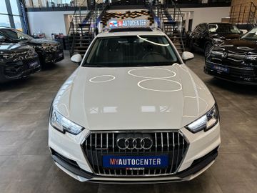 MYAUTOCENTER – Gebraucht- und Jahreswagen mit Werkstattservice in Pfaffenhofen Audi A4 *STHZ(VH)*3-ZONEN*PANO*TEMPO*NAVI*LEDER*